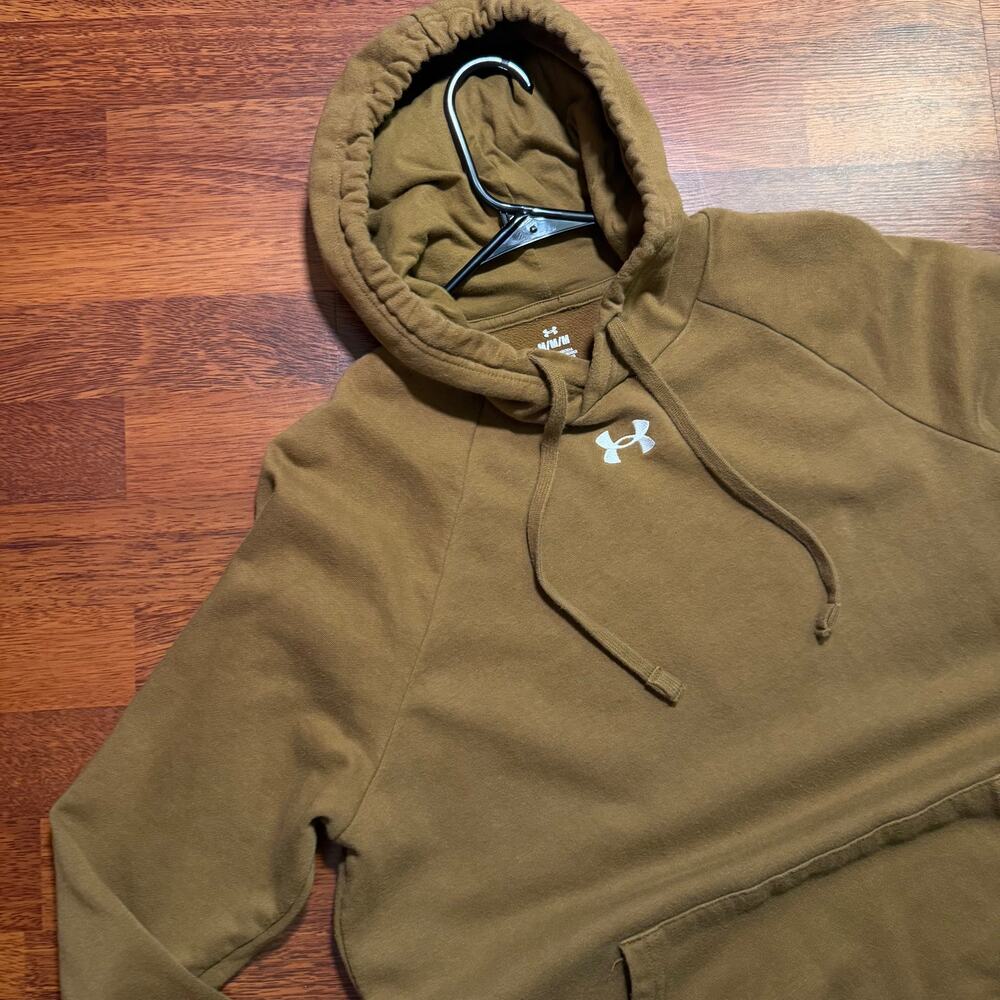 Under Armour  Men's Rival Fleece Hoodie